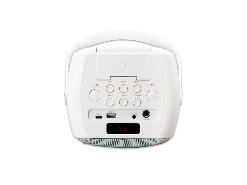 Lenco BTC-060WH