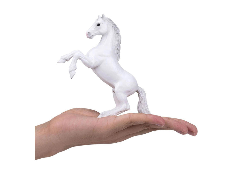 Mojo Horse World Mustang White 387351