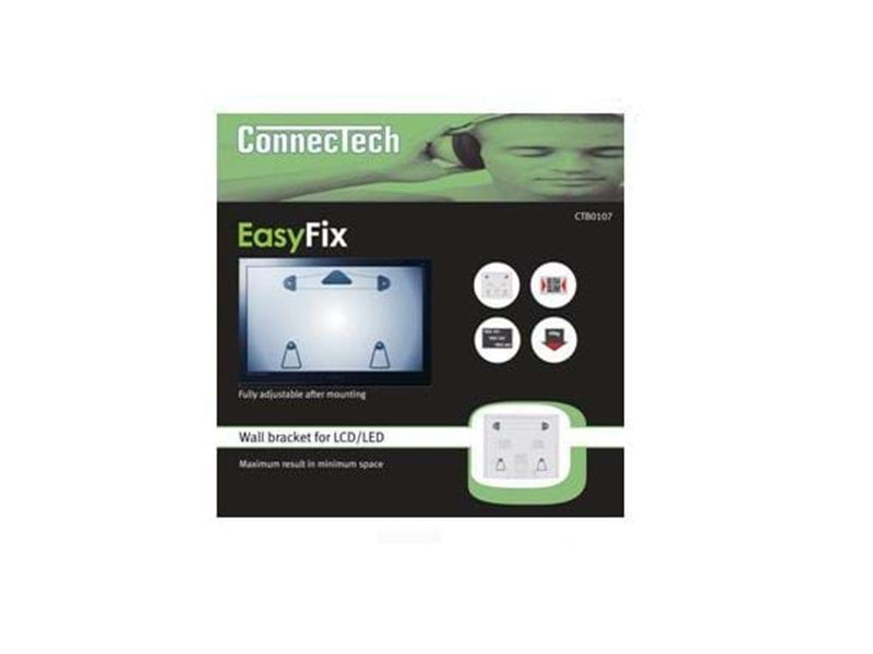 ConnecTech CTB0107 EasyFix 30 kg 55"