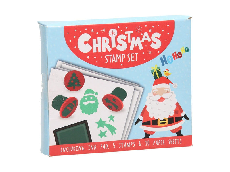 Wins Holland Christmas stamp set