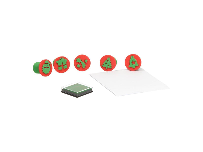 Wins Holland Christmas stamp set