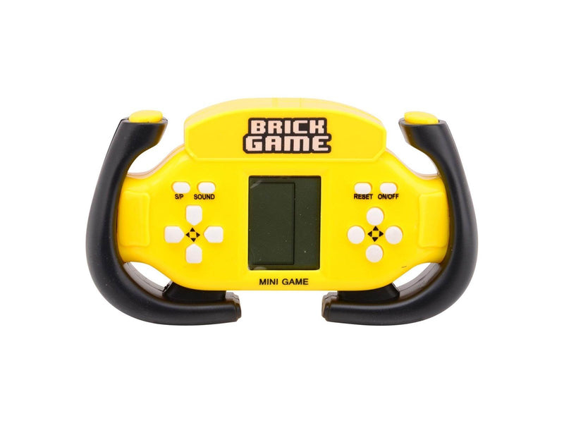 Johntoy Portable Game Console Brick Game (Assorted)