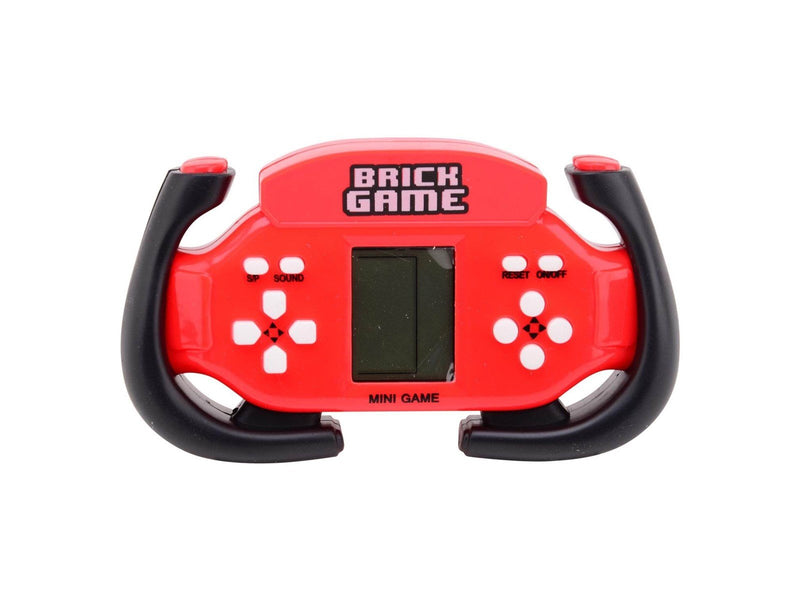 Johntoy Portable Game Console Brick Game (Assorted)