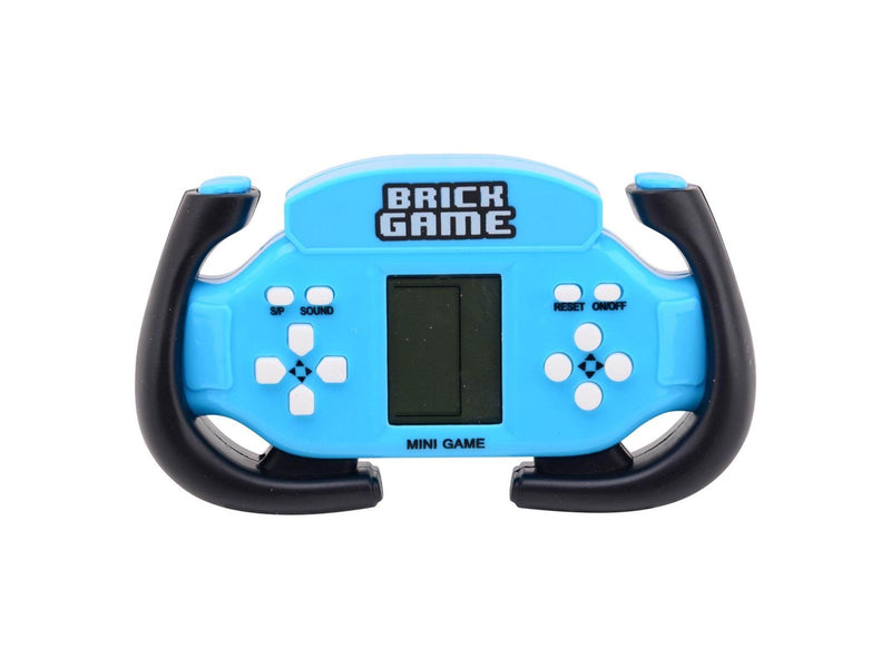 Johntoy Portable Game Console Brick Game (Assorted)