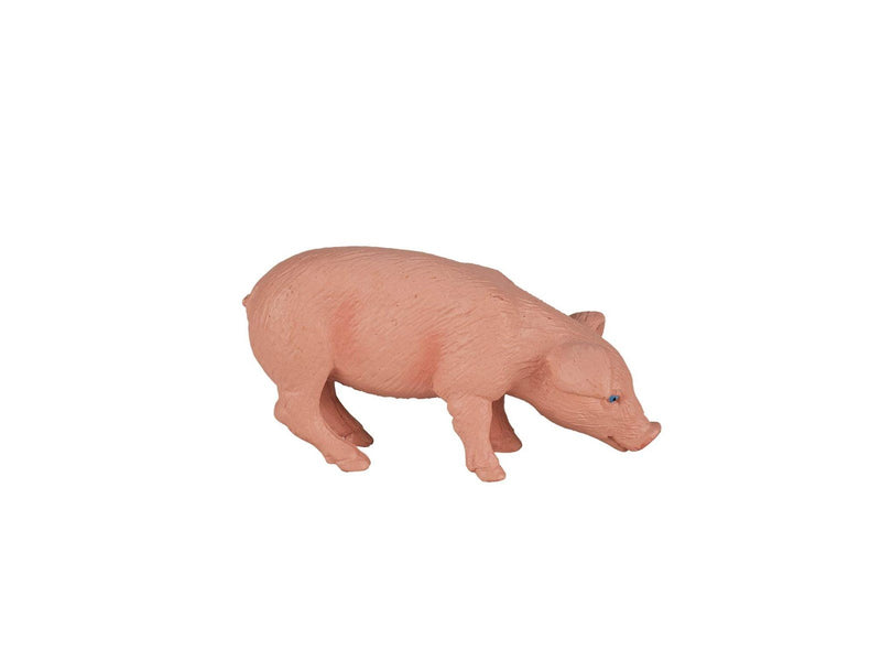 Mojo Farmland Eating Piglet - 387056
