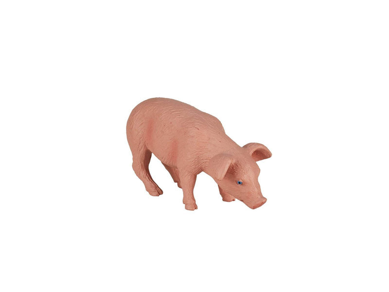 Mojo Farmland Eating Piglet - 387056