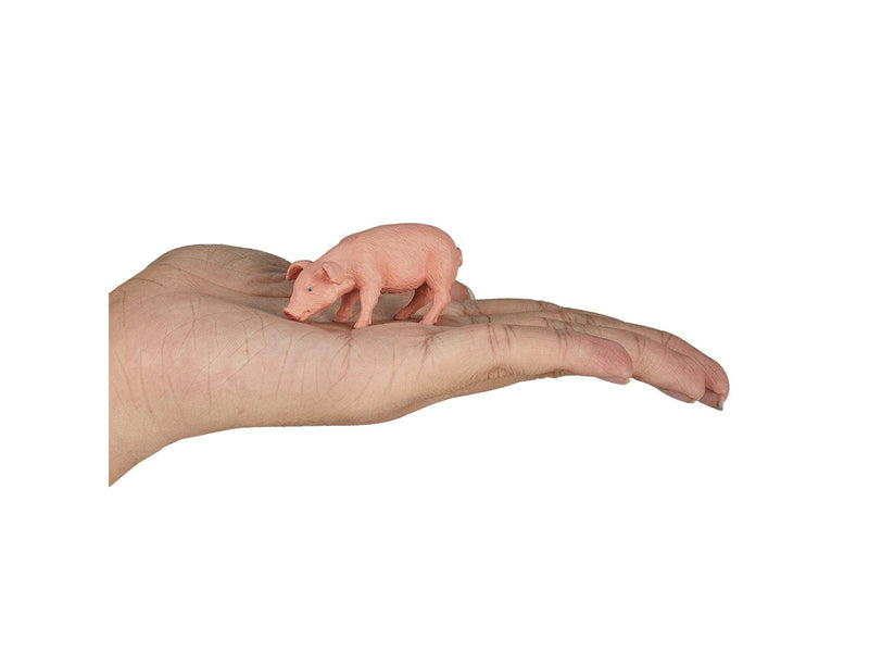 Mojo Farmland Eating Piglet - 387056