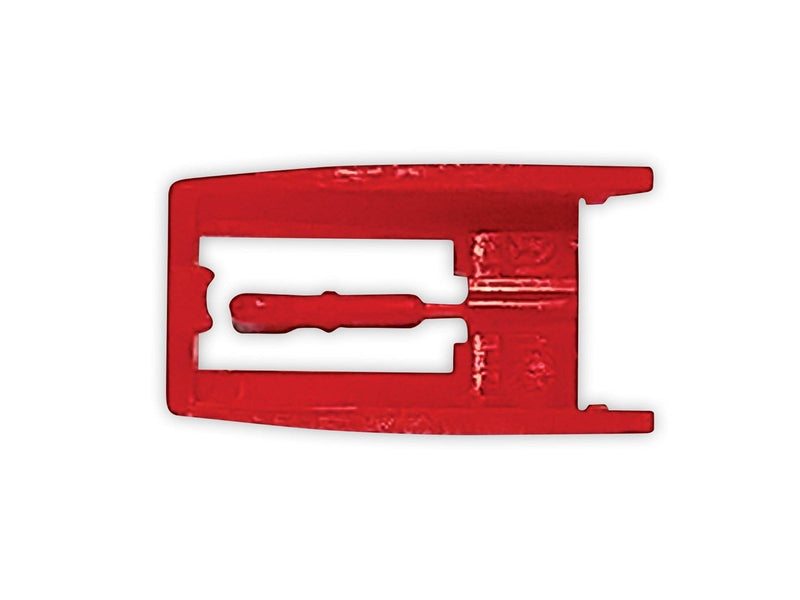 Lenco N-10 STYLUS - Plattenspieler Rot