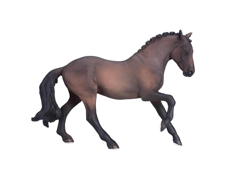 Mojo Horse World Hanoverian Brown 387390