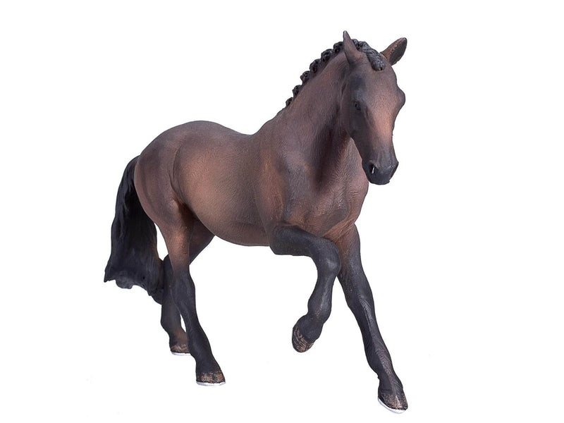 Mojo Horse World Hanoverian Brown 387390