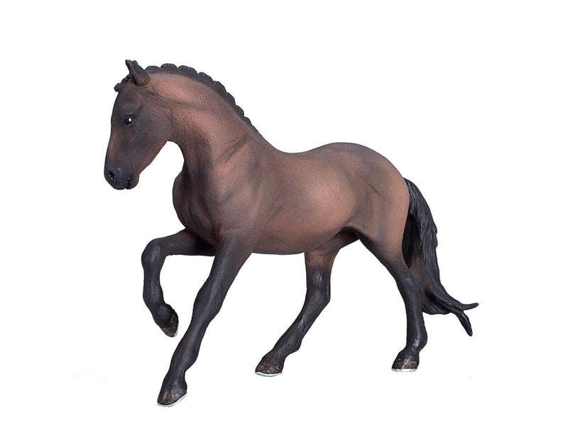 Mojo Horse World Hanoverian Brown 387390