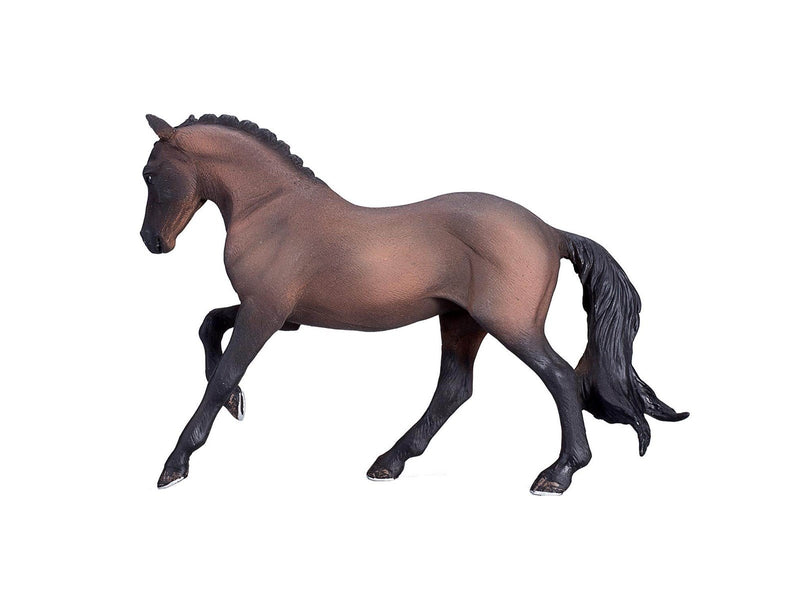 Mojo Horse World Hanoverian Brown 387390