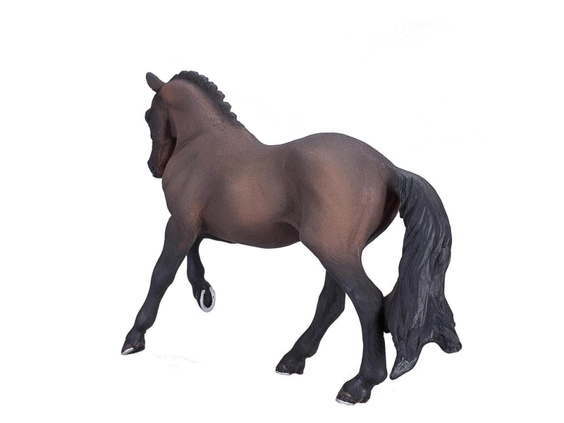 Mojo Horse World Hanoverian Brown 387390