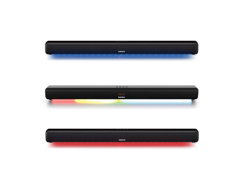 Lenco SB-042LEDBK