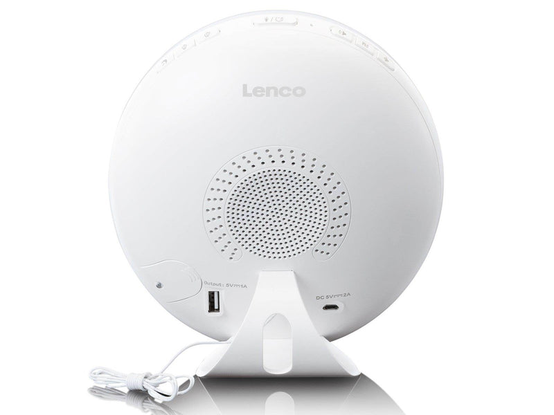 Lenco CRW-110WH - FM - Mono