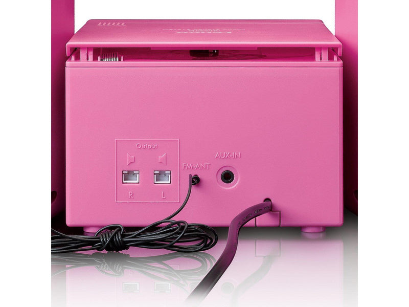 Lenco MC-013PK