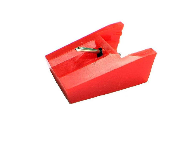 Lenco N-20 Stylus - Plattenspieler Rot