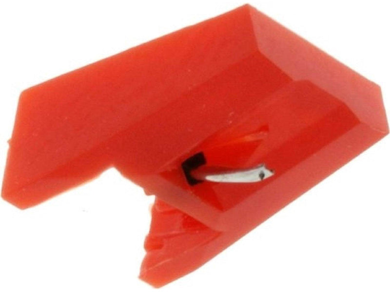 Lenco N-20 Stylus - Plattenspieler Rot