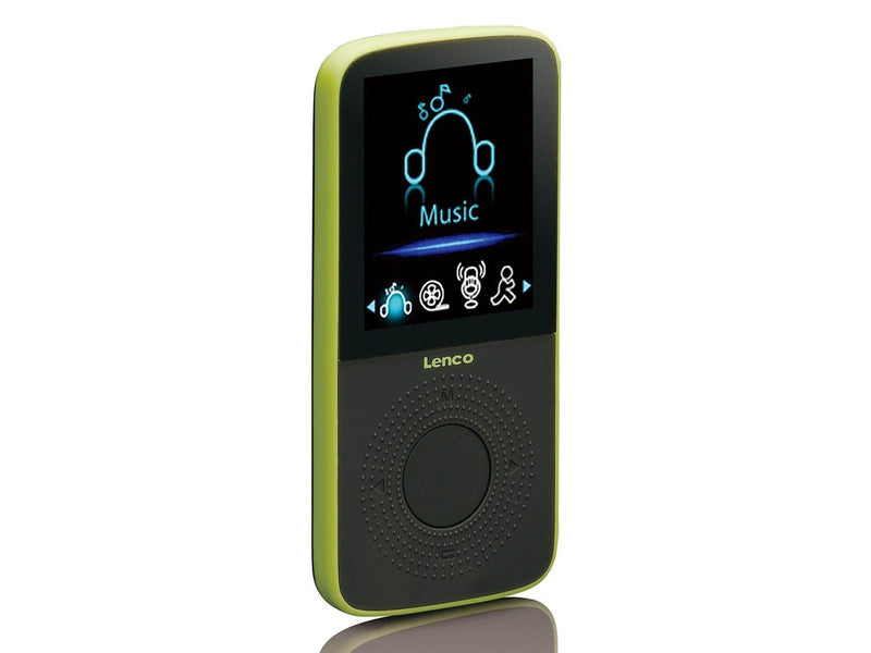 Lenco PODO-153LM - MP3 Spieler 4 GB