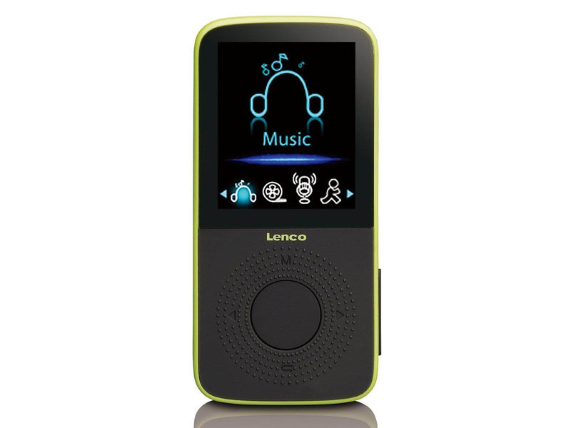 Lenco PODO-153LM - MP3 Spieler 4 GB