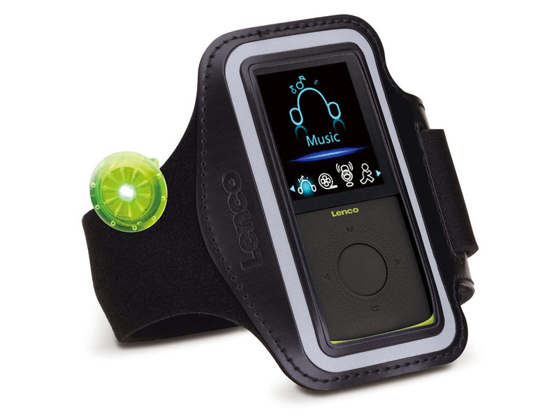 Lenco PODO-153LM - MP3 Spieler 4 GB
