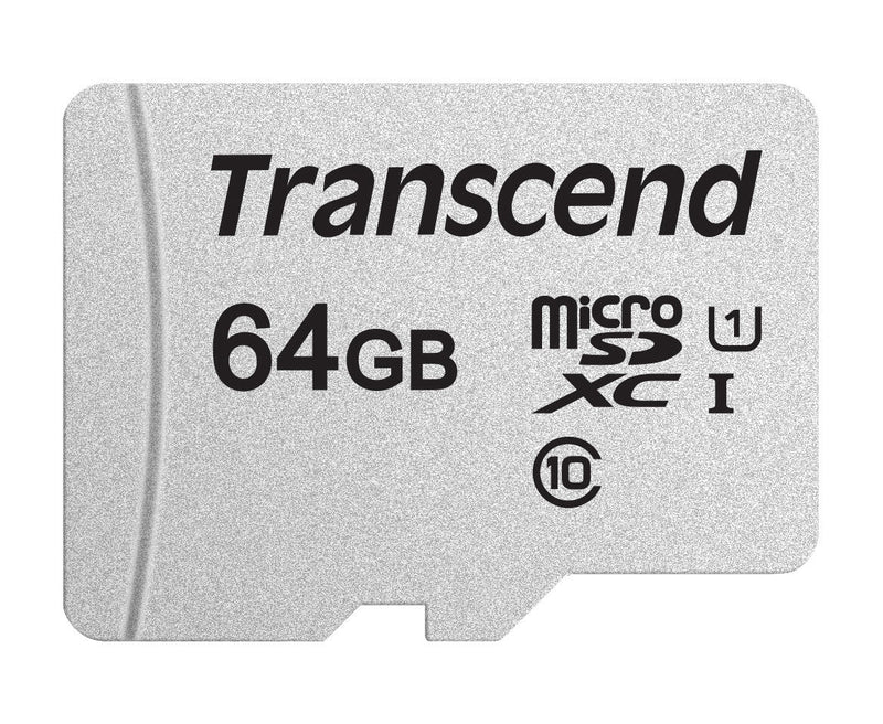 Transcend 300S Speicherkarte 64 GB