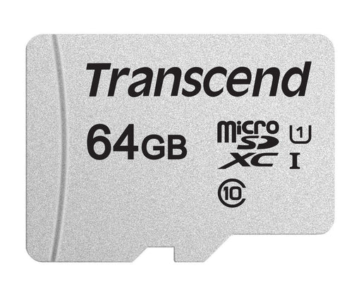 Transcend 300S Speicherkarte 64 GB