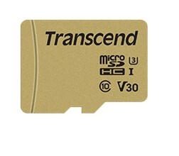 Transcend TS8GUSD500S Speicherkarte 8 GB
