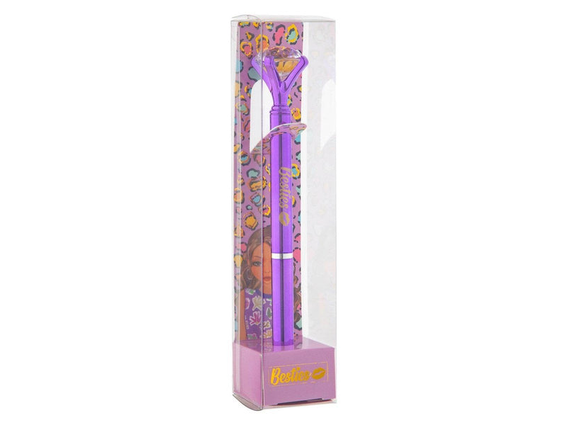 Besties Luxury Ballpoint Pen (Assorted)