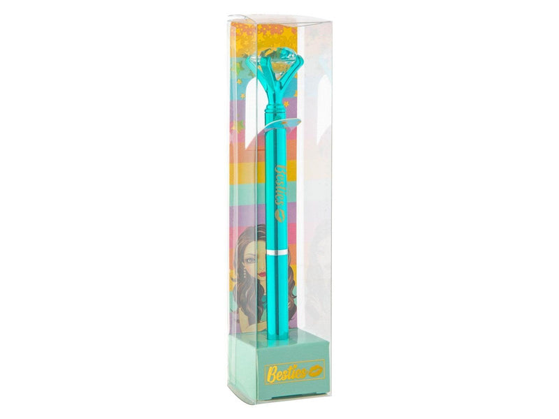 Besties Luxury Ballpoint Pen (Assorted)