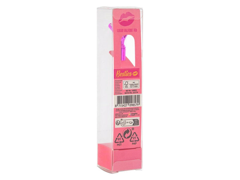 Besties Luxury Ballpoint Pen (Assorted)