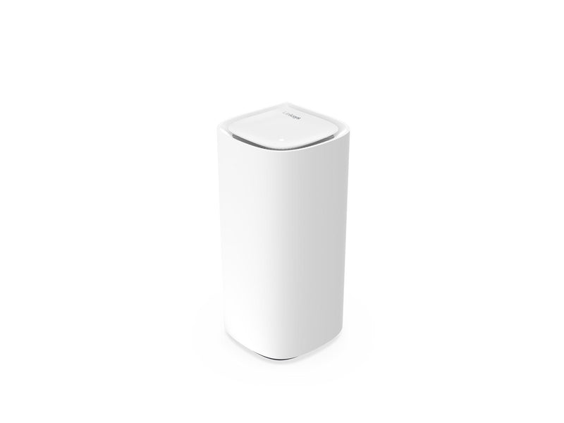 Linksys Velop Pro 6E AXE5400 True Tri-Band Wi-Fi 6E Mesh System (1-pack) - Mesh router Wi-Fi 6