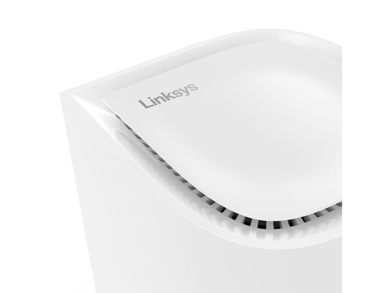 Linksys Velop Pro 6E AXE5400 True Tri-Band Wi-Fi 6E Mesh System (1-pack) - Mesh router Wi-Fi 6