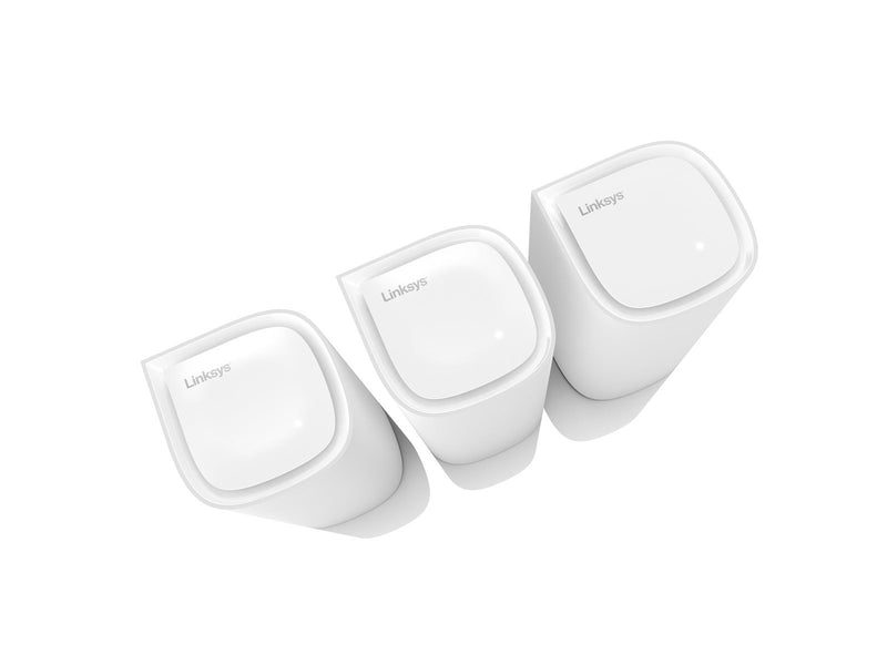 Linksys VELOP Pro 6E MX6203 Tri-Band Mesh WiFi 6E System (3-Pack) - Mesh router Wi-Fi 6