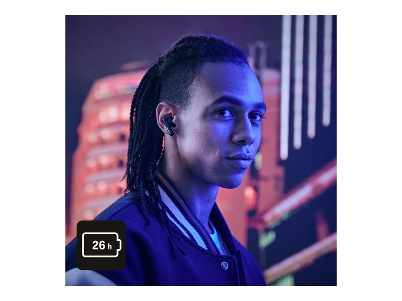 Panasonic RZ-B110W - true wireless earphones with mic