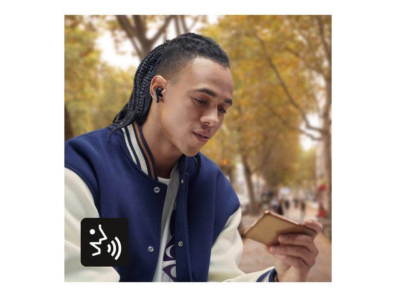 Panasonic RZ-B110W - true wireless earphones with mic
