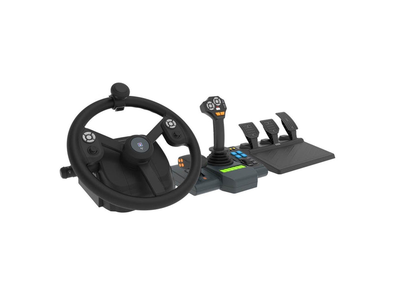 HORI Farming Vehicle Control System for PC (Windows 11/10) - Wired Controller - PC