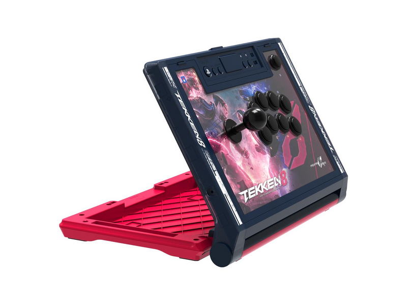 HORI Fighting Stick α (TEKKEN 8 Edition) - Wired Arcade stick - Sony PlayStation 4