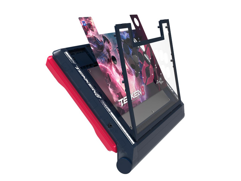 HORI Fighting Stick α (TEKKEN 8 Edition) - Wired Arcade stick - Sony PlayStation 4