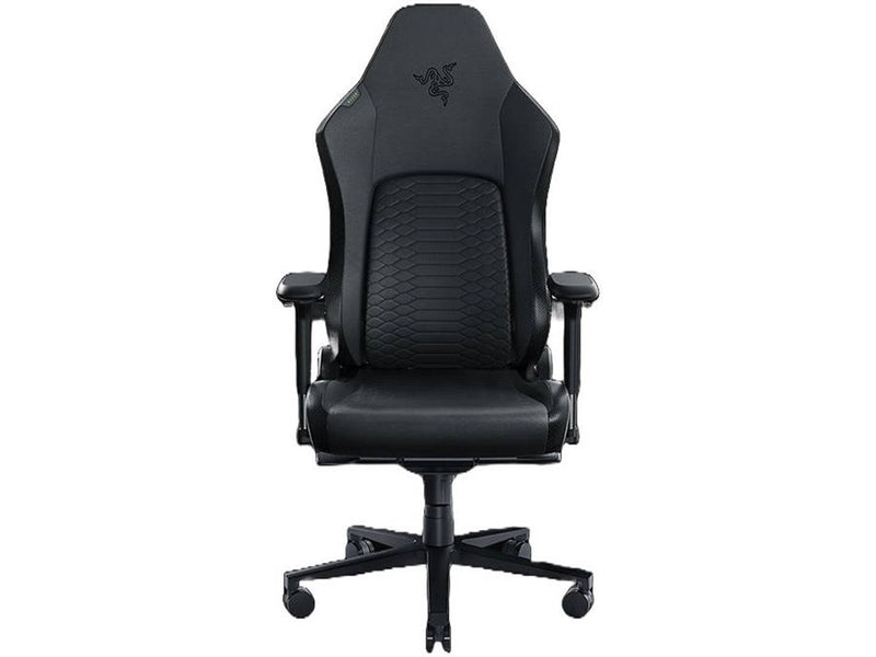 Razer ISKUR V2 - BLACK Gaming Stuhl - PU-Leder - Bis zu 130 kg