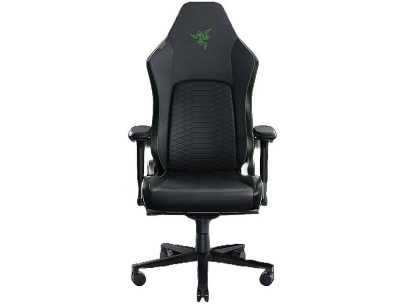 Razer ISKUR V2 - GREEN Gaming Stuhl - PU-Leder - Bis zu 130 kg