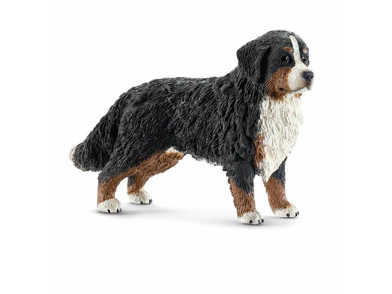 Schleich Bernese mountain dog female