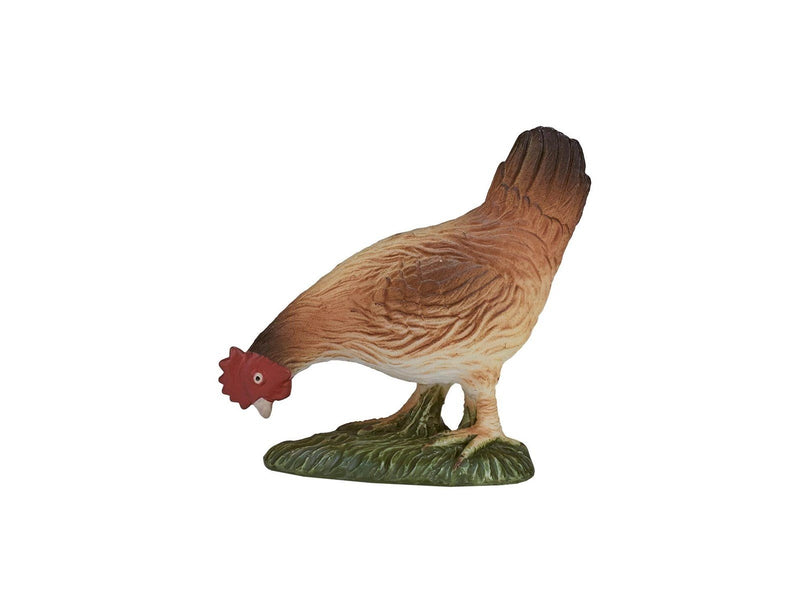 Mojo Farmland Eating Chicken - 387053