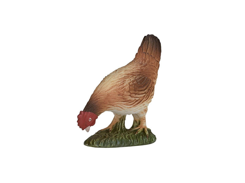 Mojo Farmland Eating Chicken - 387053