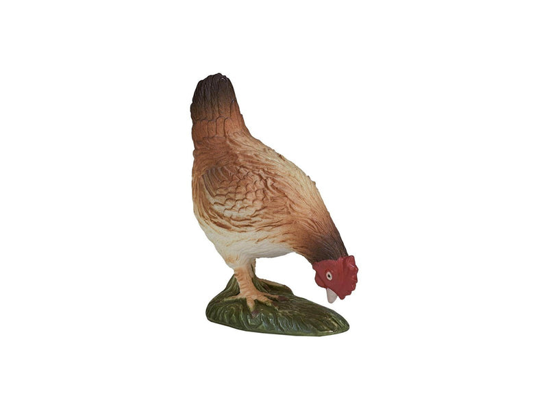 Mojo Farmland Eating Chicken - 387053