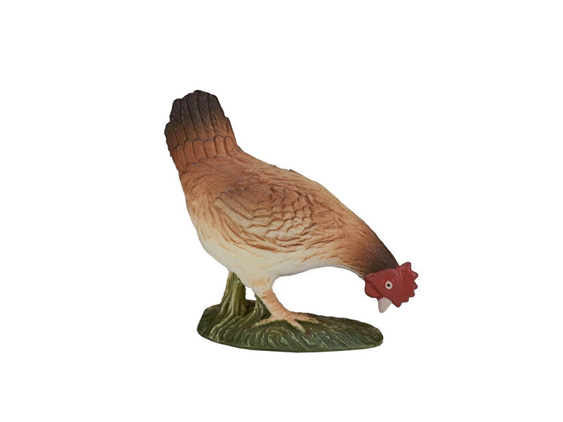 Mojo Farmland Eating Chicken - 387053