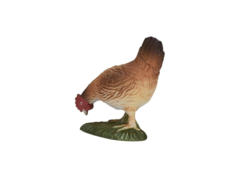 Mojo Farmland Eating Chicken - 387053