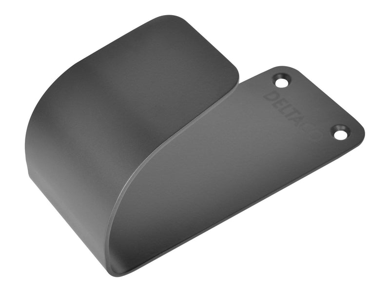 Deltaco E-Charge Cable Hook Stainless Steel SS304 black