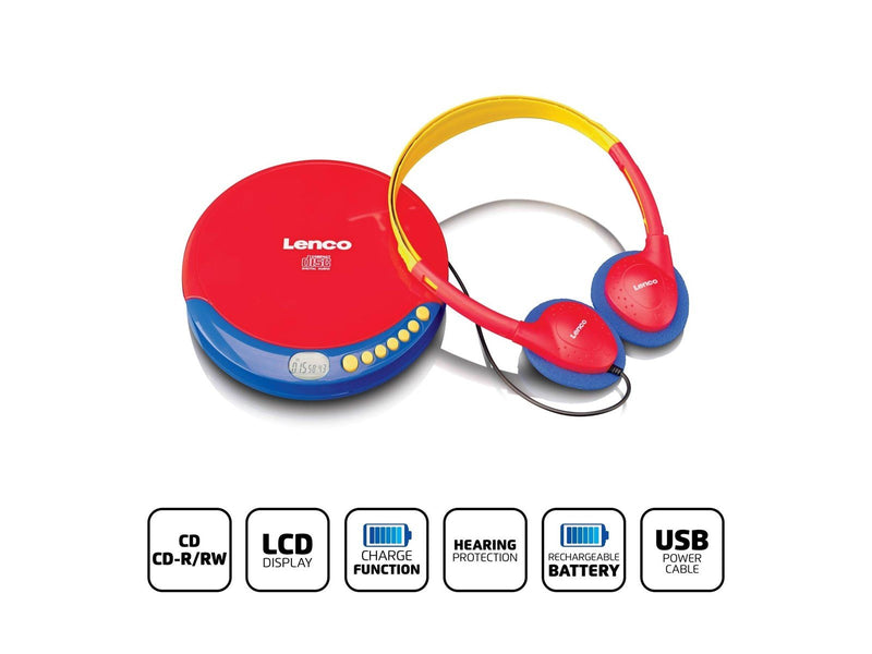Lenco CD-021KIDS