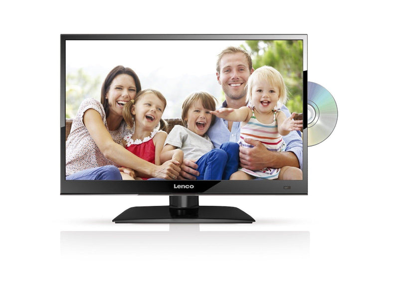 Lenco 16" Flachbild TV DVL-1662BK LED 720p